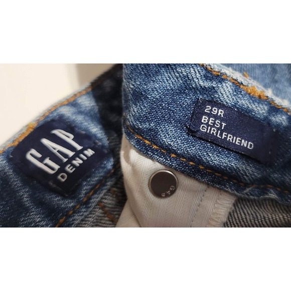 Gap Best Girlfriend with Floral Print - Picture 4 of 9